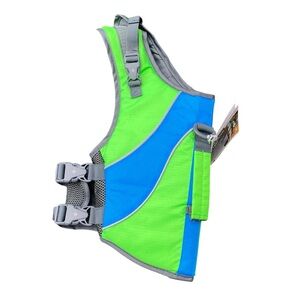 Nwt Good2Go Dog flotation vest nwt small